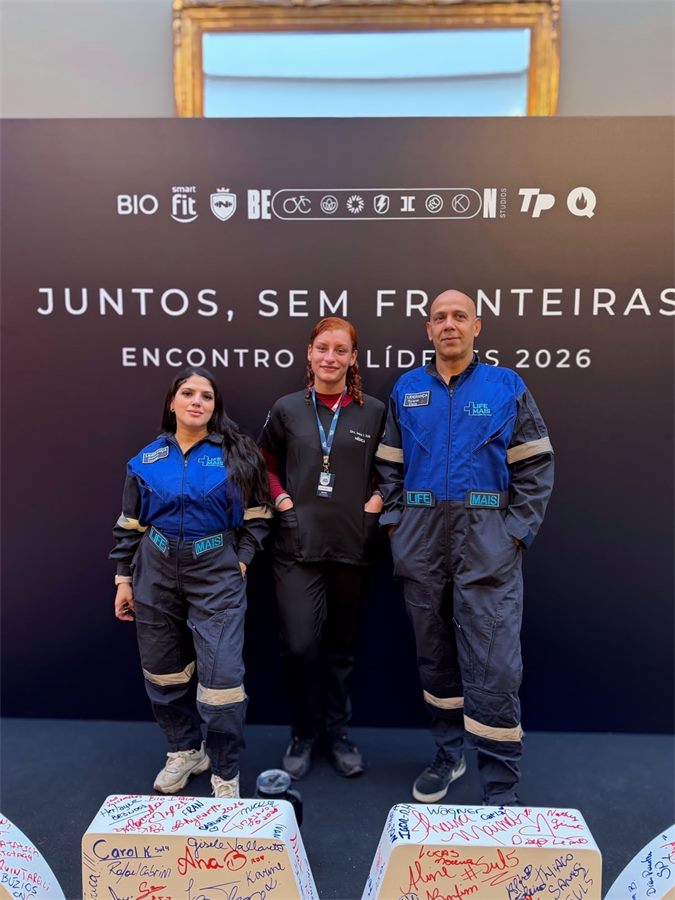 Cobertura de evento atendida pela Life Mais Saúde em São Paulo e Campinas