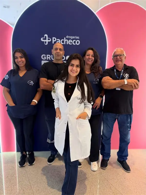 Cobertura de evento atendida pela Life Mais Saúde em São Paulo e Campinas