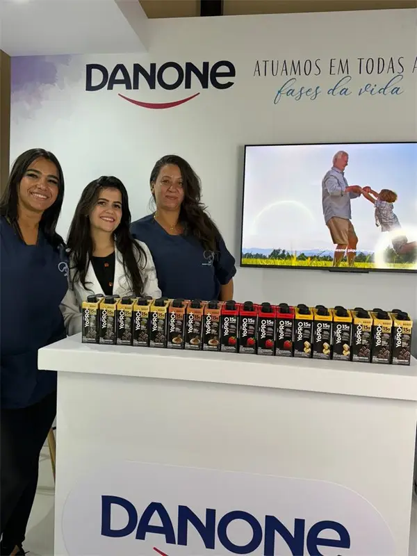 Cobertura de evento atendida pela Life Mais Saúde em São Paulo e Campinas