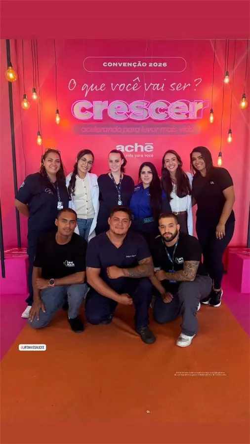 Cobertura de evento atendida pela Life Mais Saúde em São Paulo e Campinas