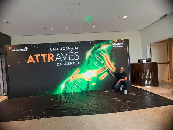 Cobertura de evento atendida pela Life Mais Saúde em São Paulo e Campinas