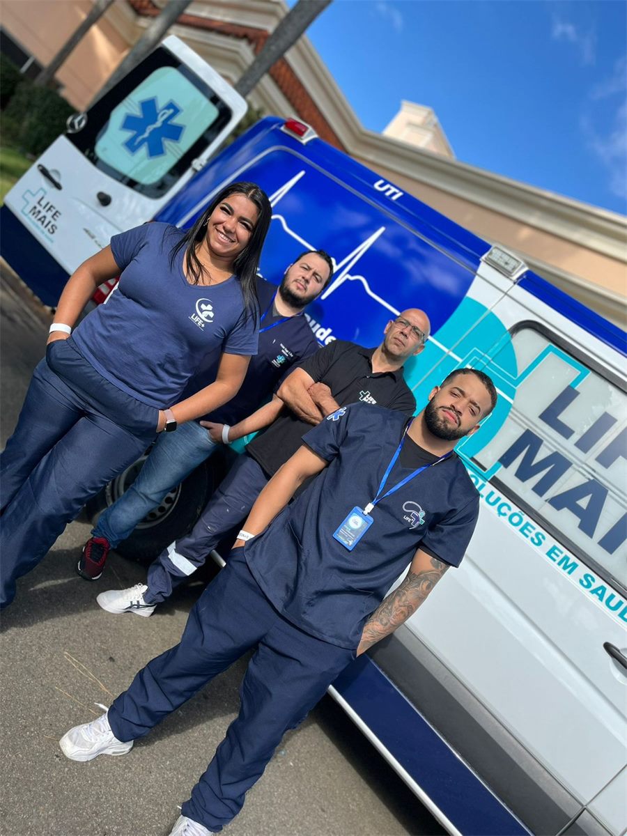 Home care — cuidado domiciliar e enfermagem 24h