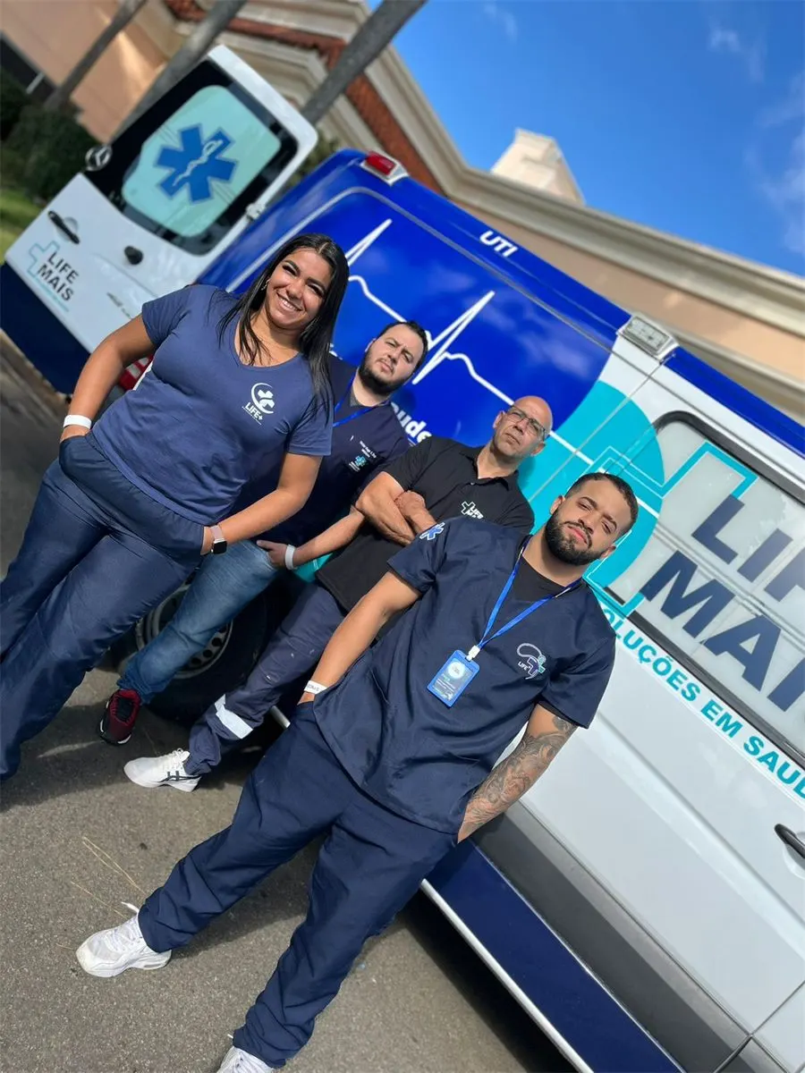 Home care — cuidado domiciliar e enfermagem 24h